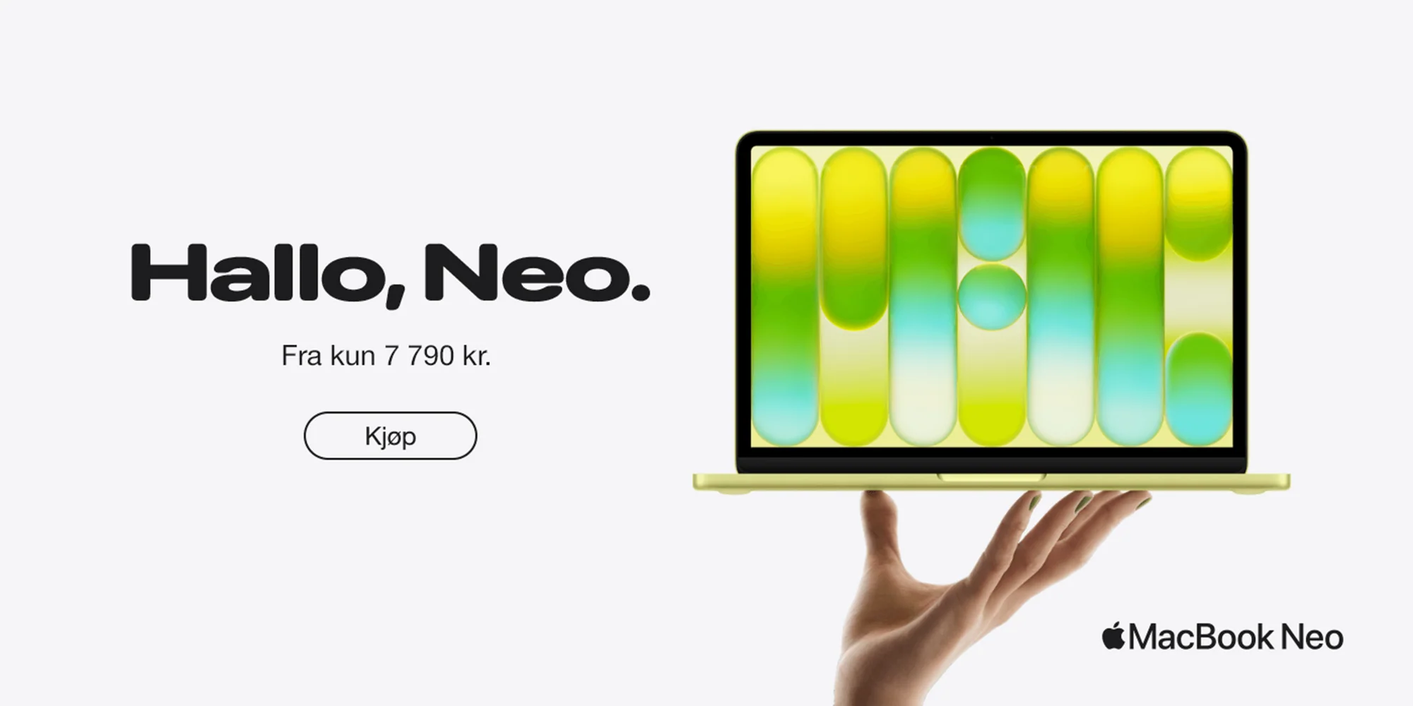 Din Apple-ekspert i Norge